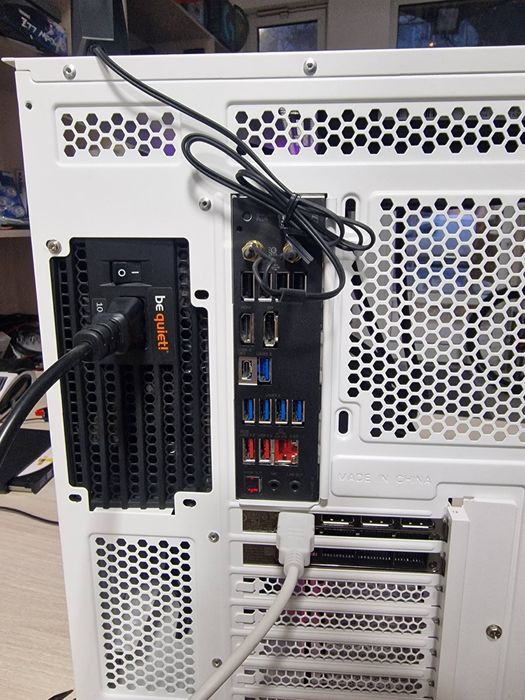 Гейм рс 3080ti 7900x 32GB DDR5
7900x
32gb ram
7900x
32gb ram