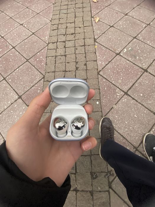 наушник самаунг buds pro