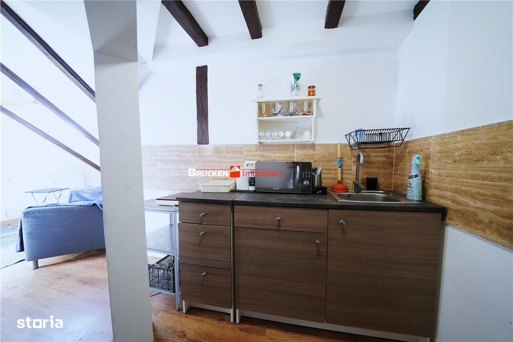 Apartament la mansarda | Louis Pasteur