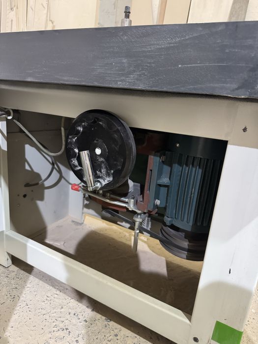 Фрезерный станок