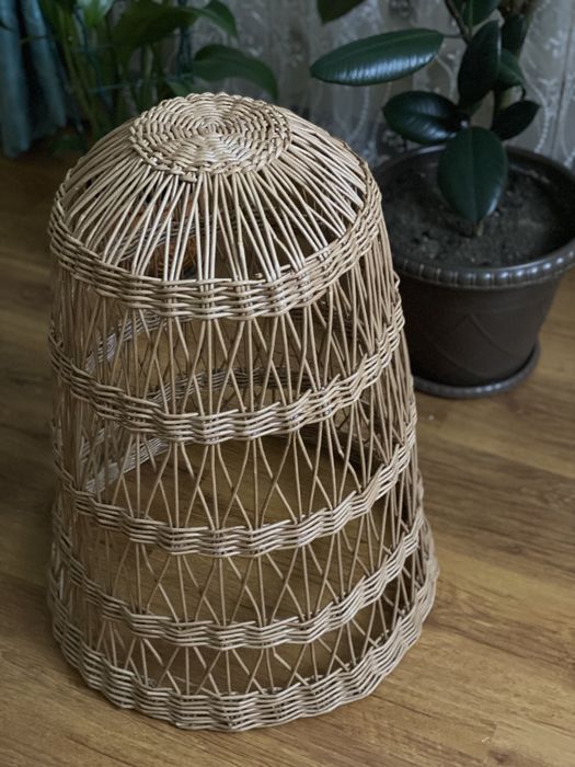 Абажур ручной работы