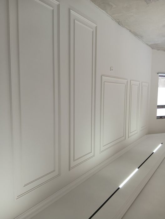 Касмитеческий ремонт, покраска.