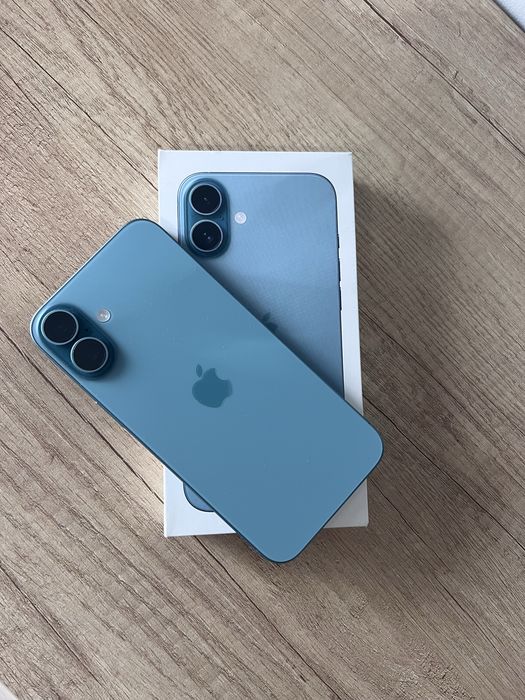 Iphone 16 Plus 128GB