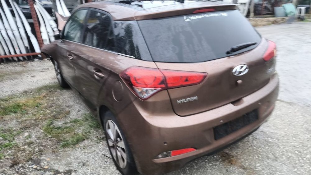 Hyundai I 20 1.2 2017