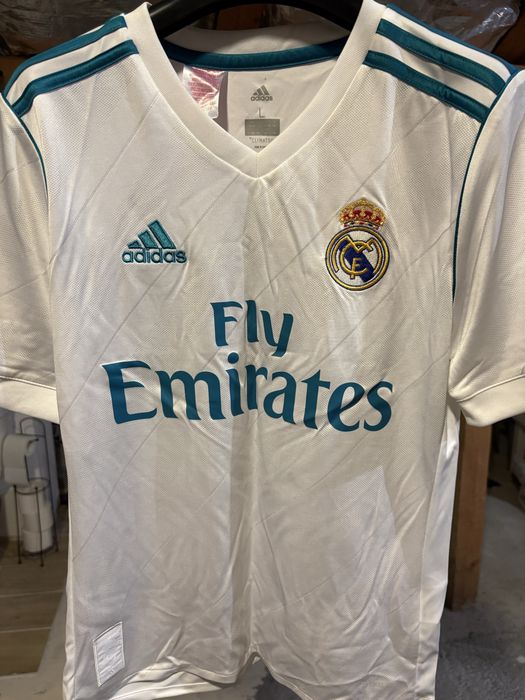 Tricou baieti Real Madrid