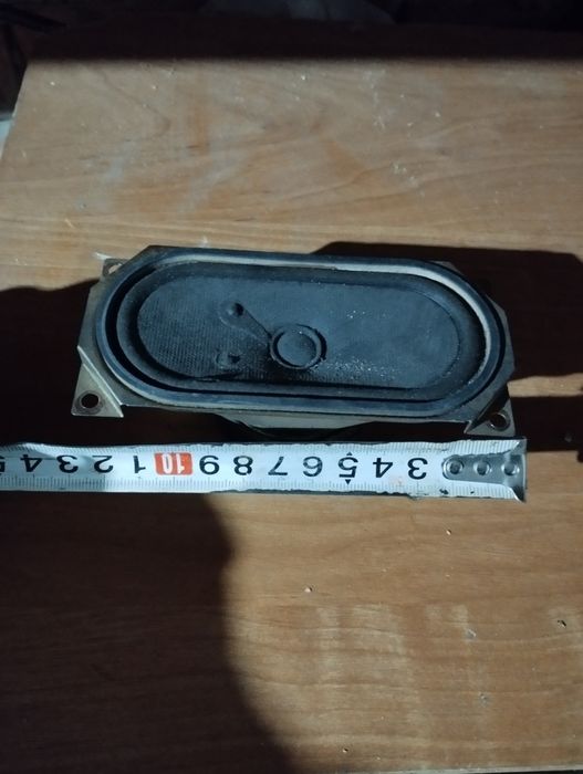 Динамики Toyota Estima