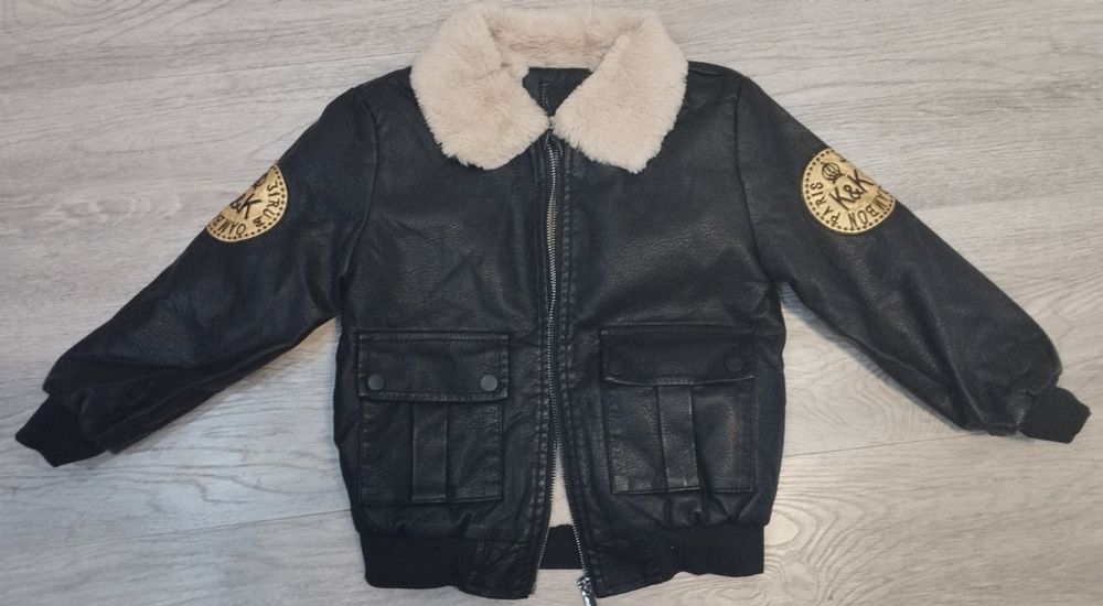 Куртка для мальчика