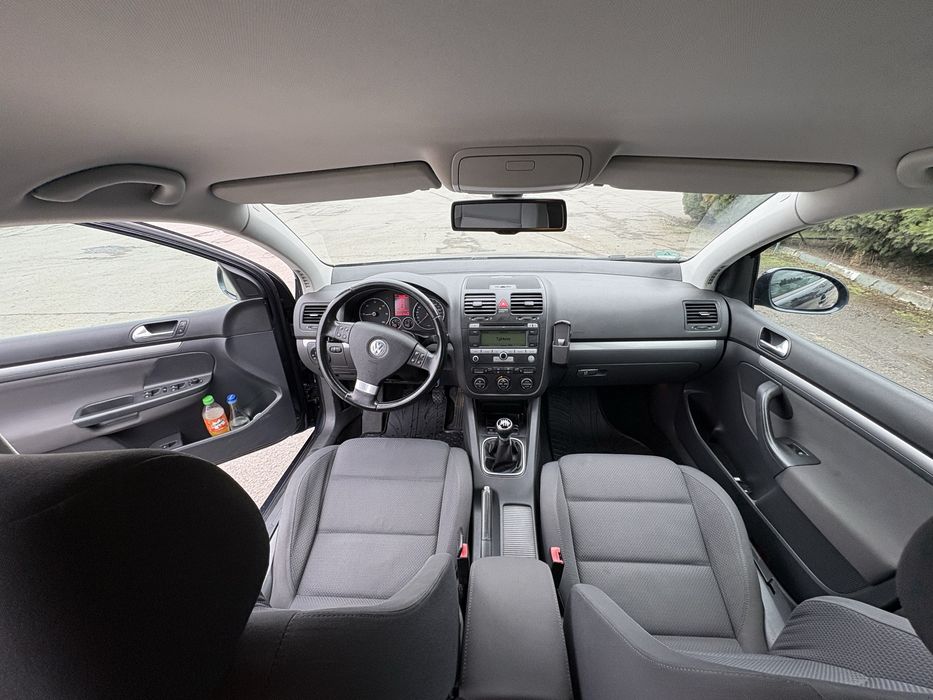 Vand golf 5, 2.0 tdi, 140 cai, 2007, cod motor BMM