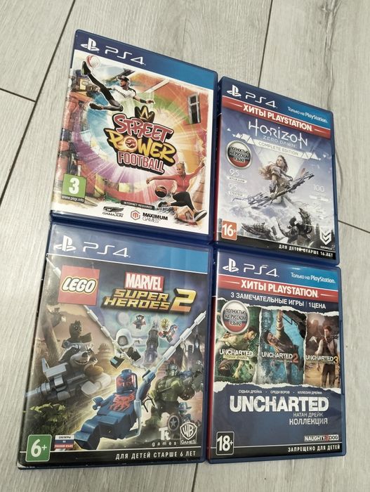 Продам игровые диски