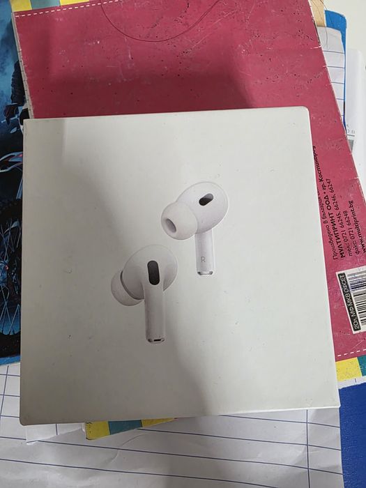 Airpods 2 pro novi