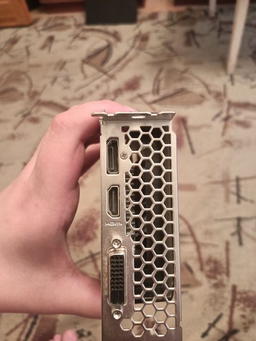 gtx 1050ti на 4гб