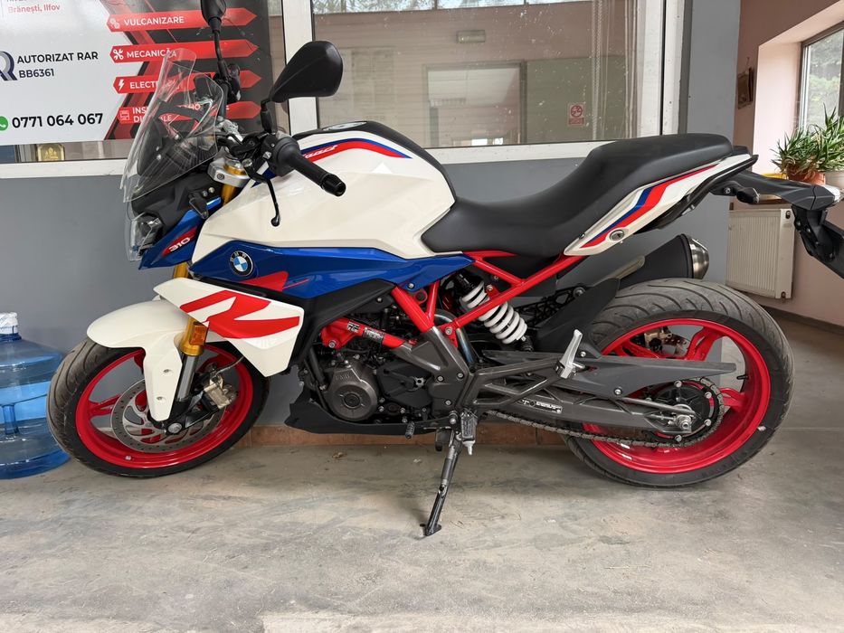 Vand BMW G310R an2023