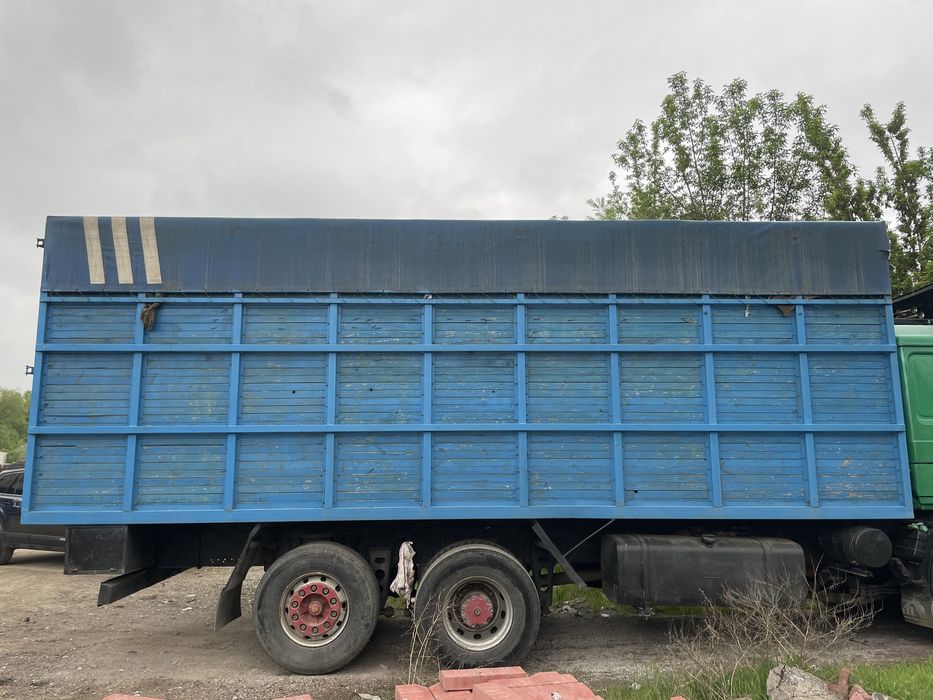 Продам будку, скотовоз