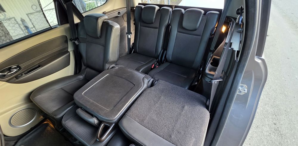 Renault Grand Scenic 2012 7locuri 1,5diesel Variante auto