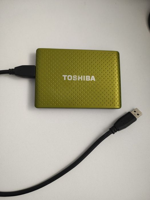 Hard disc extern 2 terra