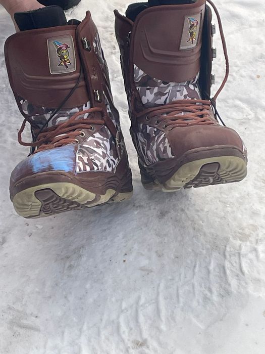 Продам комплект сноуборда