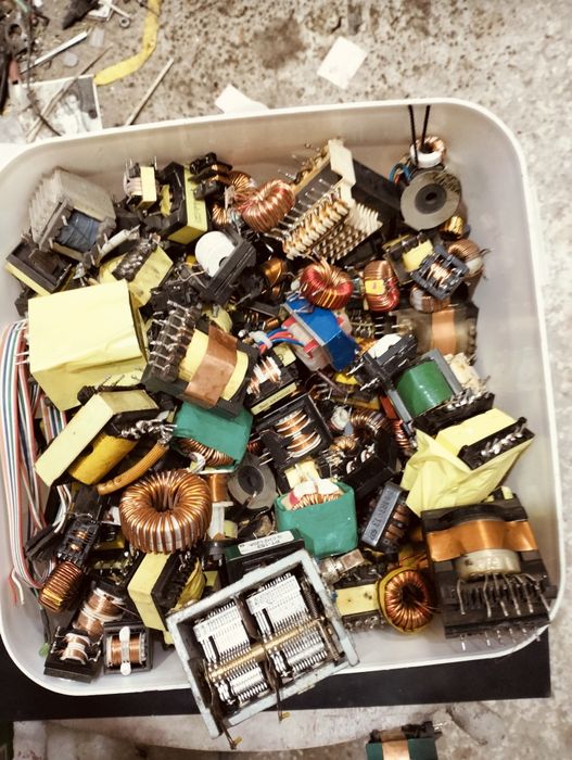 Vind Bobine Electrice