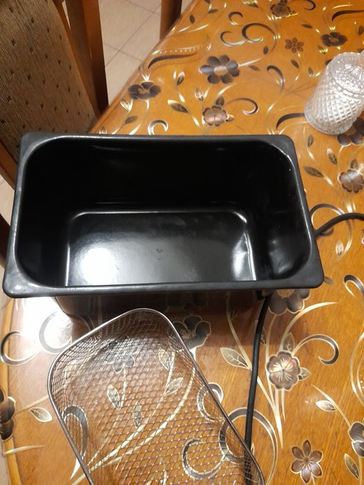 Friteuza electrică 4 litri