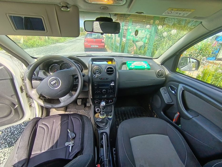 DACIA Duster 2016 — imagine 2