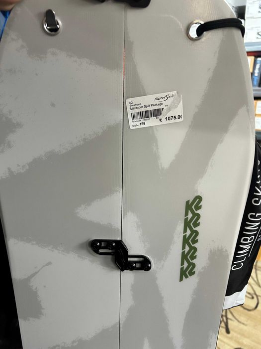 Splitboarduri Ride K2 Nitro Noi si SH