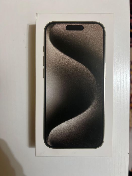 Продам IPhone 15 Pro
