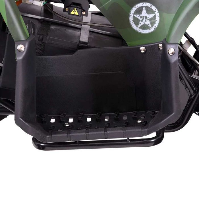 ATV electric Kinder EcoHercules 1200W 60V 20Ah cu COC