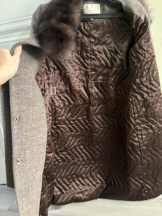 Пальто турецкое почти новая