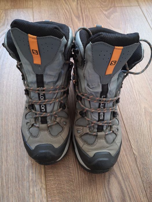 Дамски Туристически обувки Salomon Quest 4D 3 Gtx, GORE-TEX. 38 номер