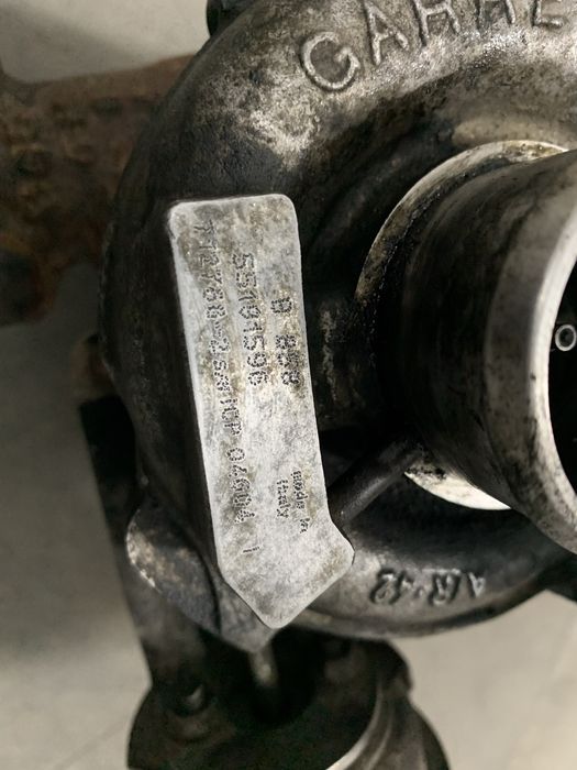 Турбо компресор за 1.9JTD - Alfa Romeo/Fiat/Lancia