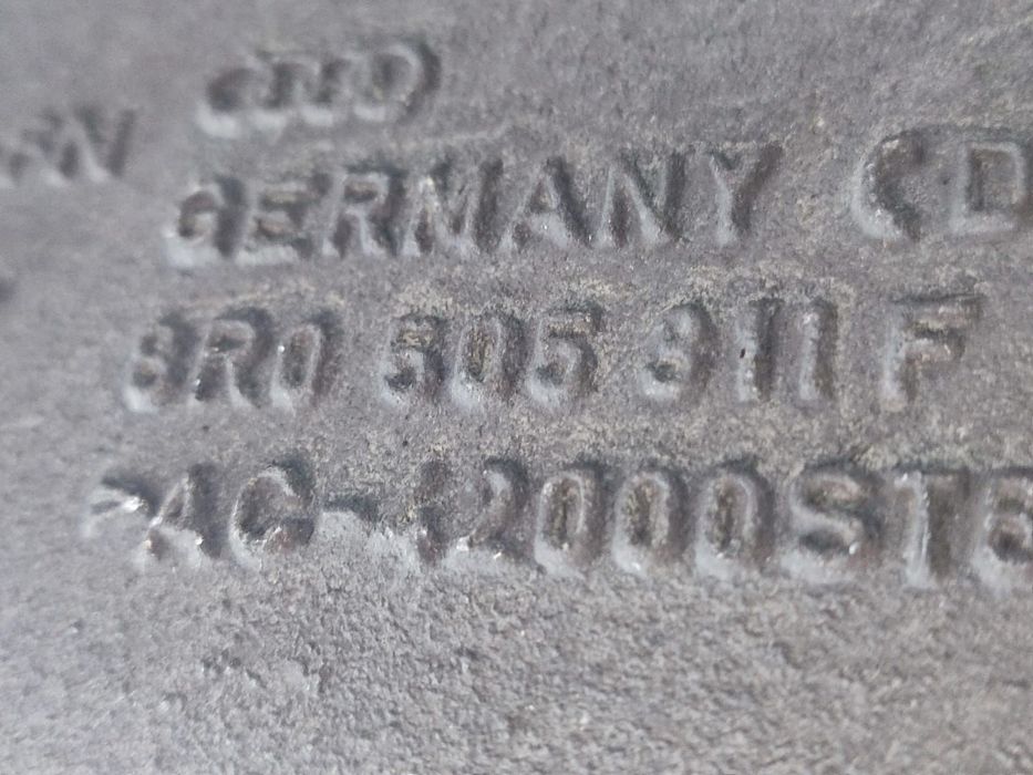 Brat stanga spate 8R0505311F 4.2 tdi CDSB Audi Q5 8R [2008 - 2012]