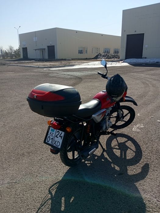 Продам Bajjaj boxer 2019 г в .