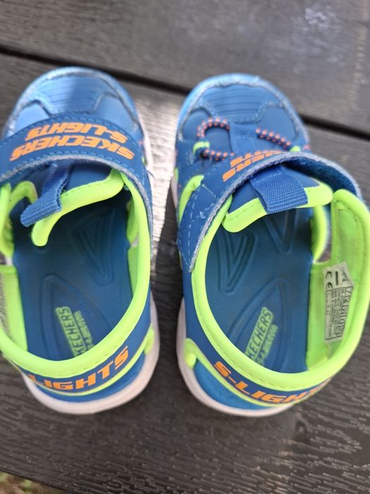 Детски сандали SKECHERS