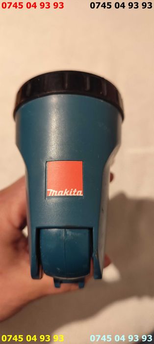 lanterna MAKITA  acumulator bun si bec bun