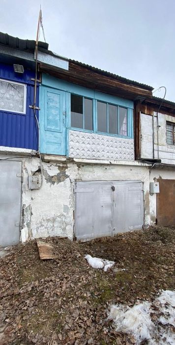 Продам гараж с мансардой в селе Алтайка