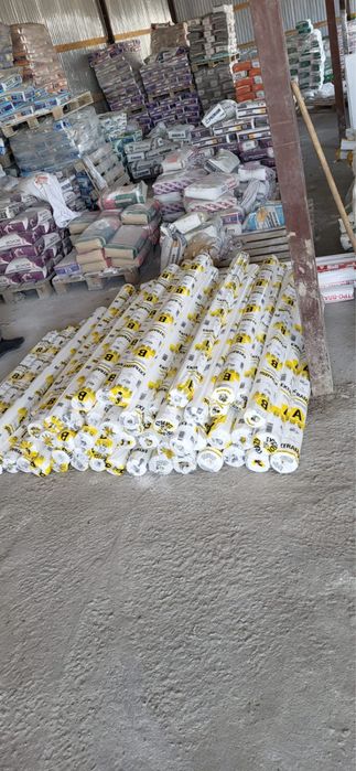 Пароизоляция Extraizol B