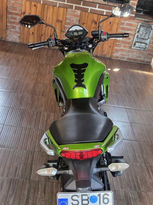 Vând Kawasaki er 6n A2