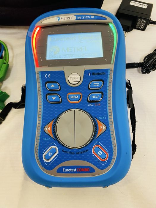 Metrel MI 3125 bt aparat de masura pram