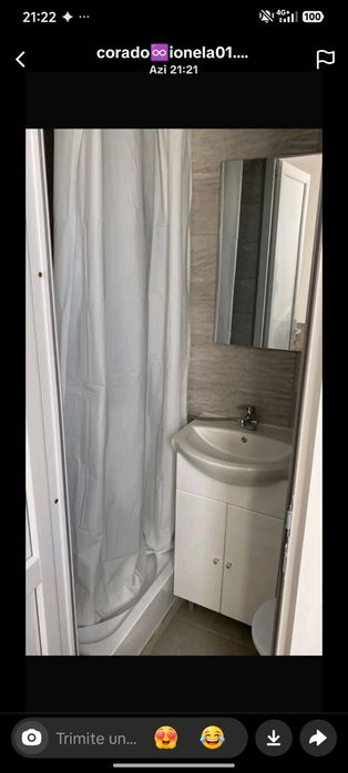 Închiriez garsonieră