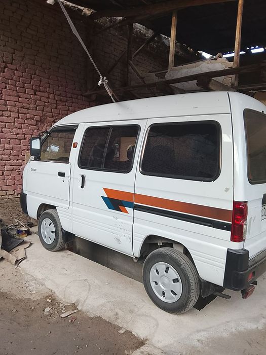 Дамас 2008 йил ишлаб