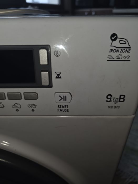 Сушилня Hotpoint-Ariston TCD 97B  9 кг