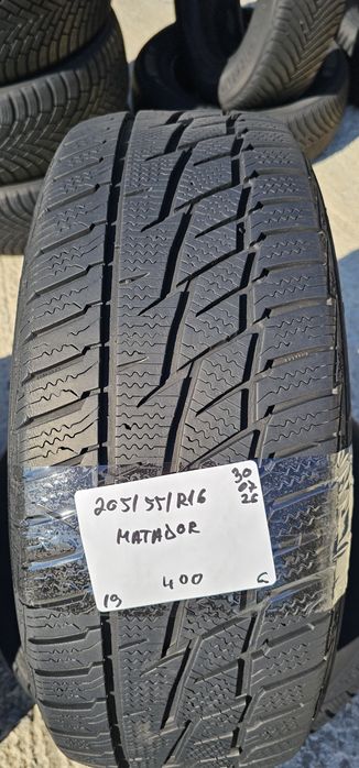 205 55 R 16 Matador iarna
