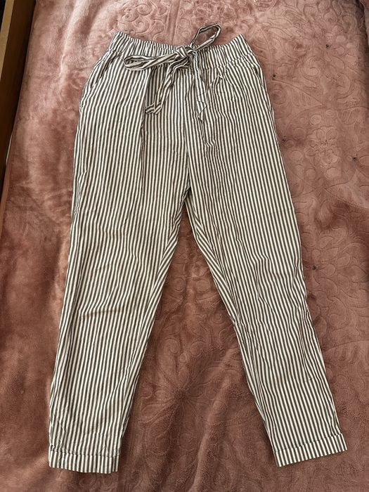 Классические брючки 7/8