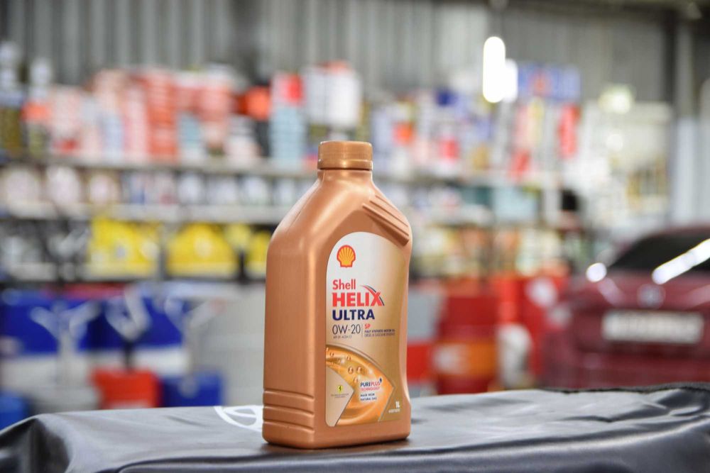 Замена масла на Мангилик Ел