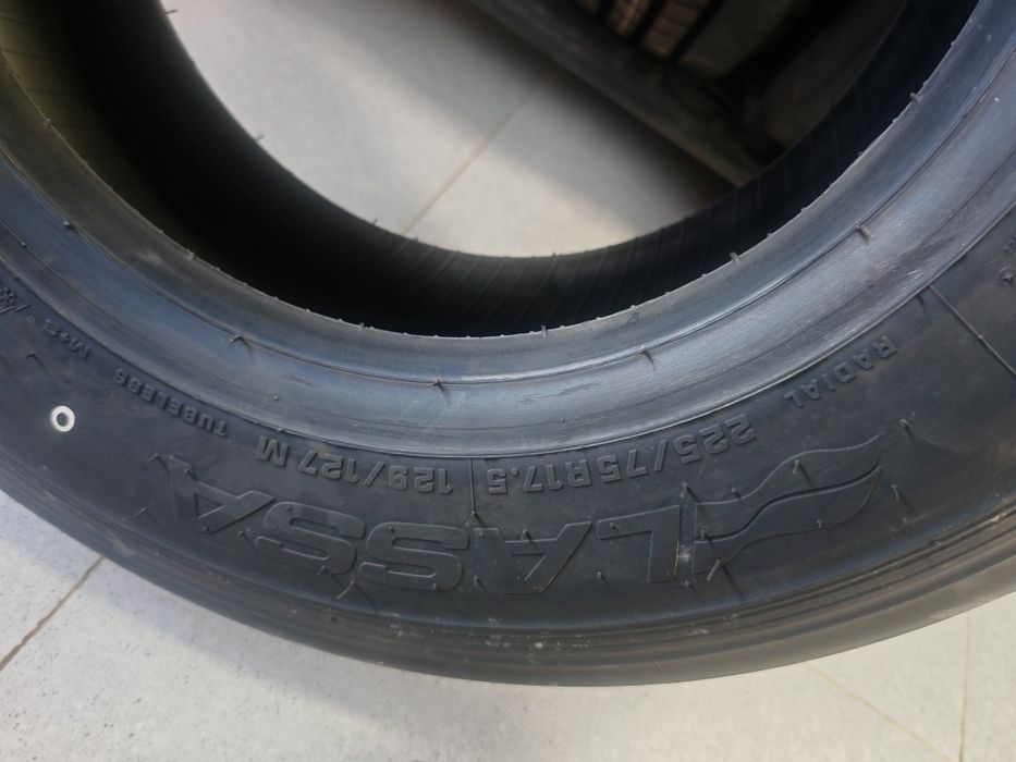 Lassa 225/75R17.5