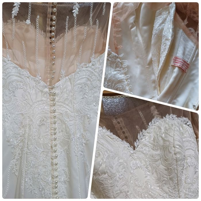 Это платье ищет свою принцессу (и ему надоело висеть в шкафу)