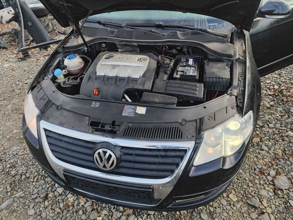 Passat B6 на части BMR
