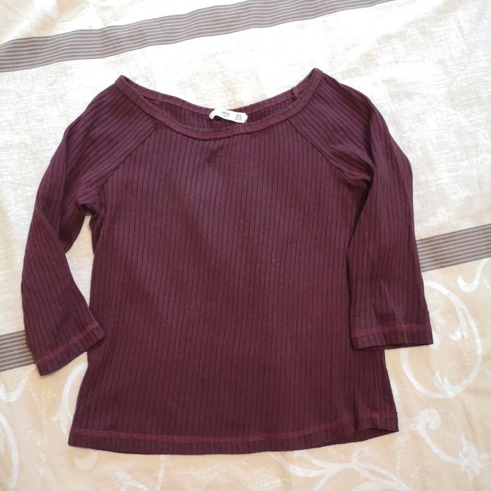 Новые вещи Mango, Bershka