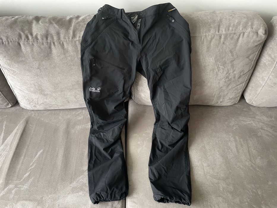 Jack wolfskin flexshield дамски панталон М
