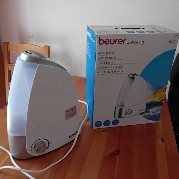 Umidificator de aer rece Beurer LB44