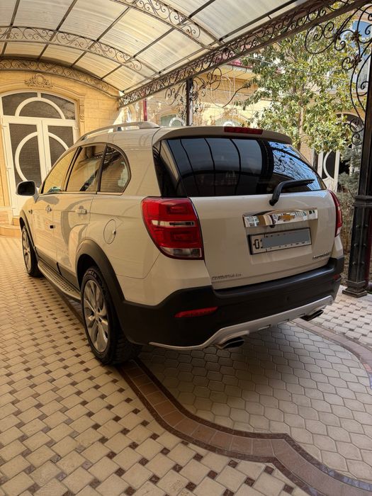 Captiva 3 4 qilingan 2015 yil ideal